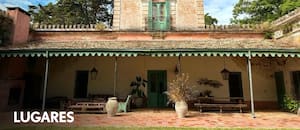 La estancia irlandesa de 1845 que hoy se reinventa con arte y músicos del Colón