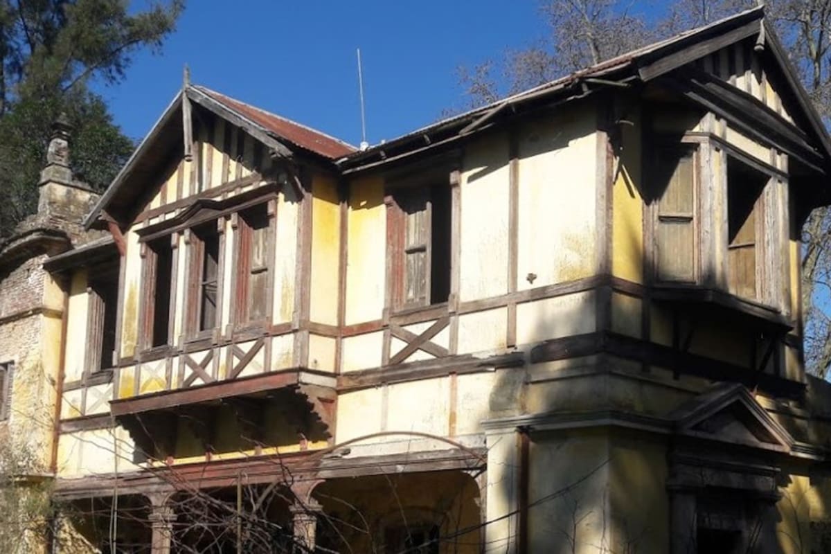Estancia Martínez de Hoz