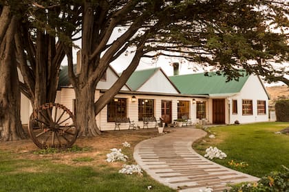 Estancia Monte Dinero.