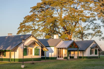 Estancia San Agustín es el mejor lugar de la zona para descubrir el verdadero campo argentino.