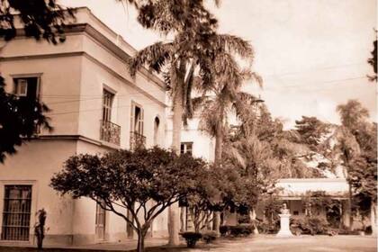 Estancia San Martín
Foto: Archivo General de la Nación