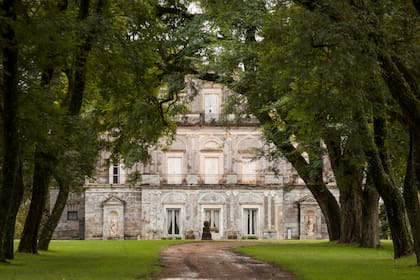 Estancia Santa Cándida. Sur de Entre Ríos.