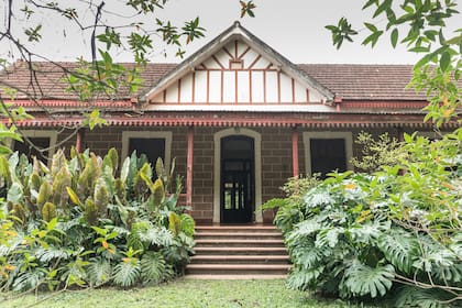 Estancia Santa Inés en Posadas, Misiones.