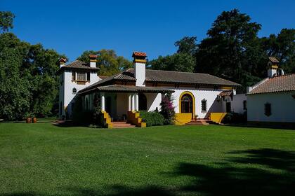 Estancia Santo Domingo, una de las opciones para pasar un día de campo en Lobos