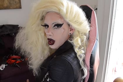 Estanislado Fernández, el hijo del presidente electo, publicó un tutorial para lucir como Lady Gaga
