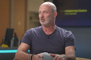 Estanislao Bachrach, especialista en neurociencia: “Los mejores analgésicos están en el estómago”