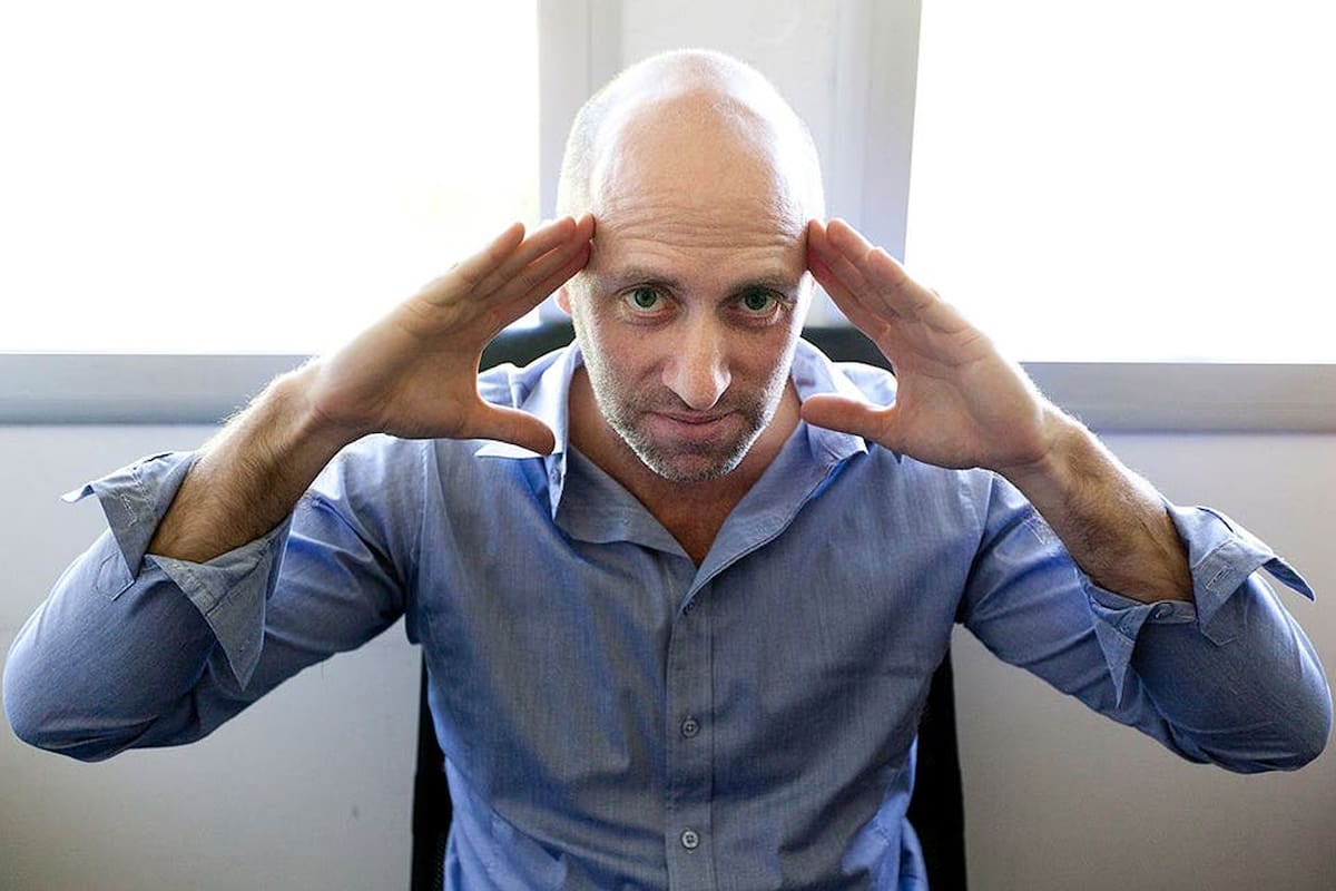 Estanislao Bachrach habla de los pensamientos negativos automáticos, típicos de la cuarentena