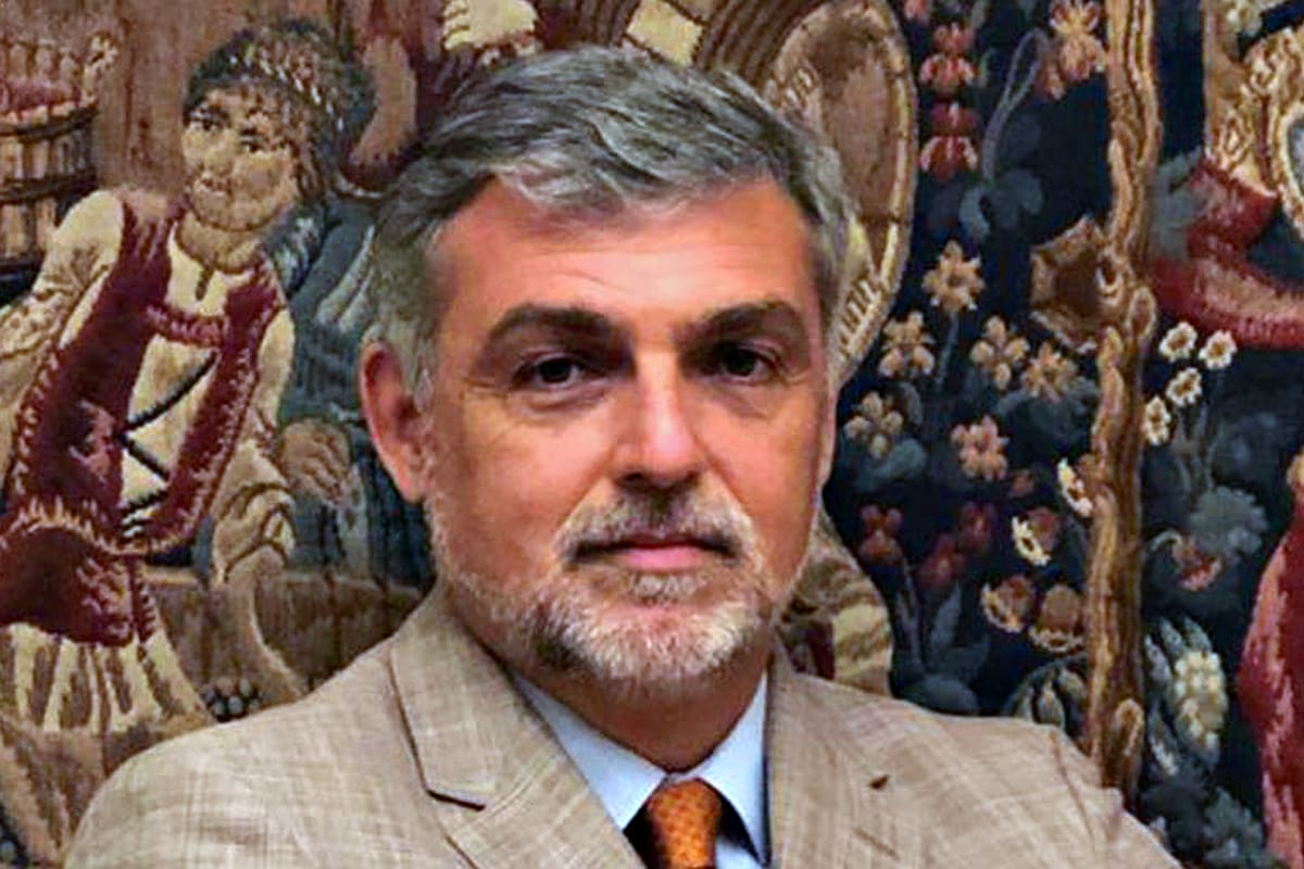 Estanislao Bougain, de Vicentin