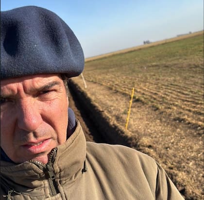 Estanislao Ramos, presidente de la Asociación Regional de Productores Agropecuarios (ARPA), explicó que desde hace tiempo venían solicitando medidas concretas para abordar el problema
