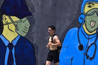 Qué es el número K, clave para controlar la propagación del coronavirus