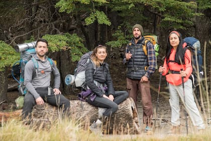 Estar bien equipado es fundamental para cualquier caminante
