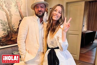 Justin Timberlake y Jessica Biel renovaron sus votos en un lugar muy especial para la pareja