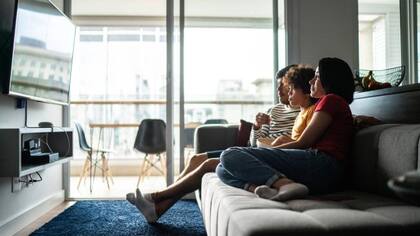 Estar más tranquilo, también depende de uno
Foto: iStock