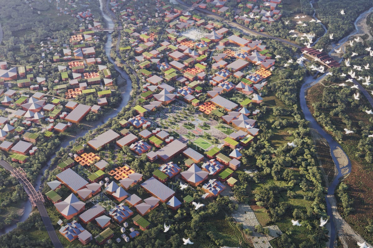 Estará cerca del Himalaya