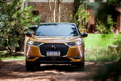 Estará presente hasta el 26 de febrero en un espacio exclusivo que exhibe sus SUV DS 7 Crossback y DS 3 Crossback (imagen); los veraneantes pueden realizar test drive junto a expertos de la marca