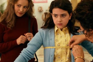 Relato sobre las agridulces experiencias de la preadolescencia que esquiva los golpes bajos