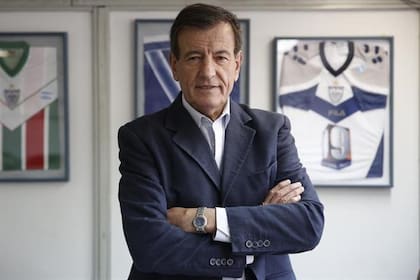"Estas basuras con poder", declaró el presidente enojado