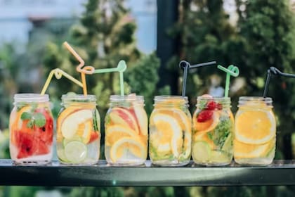 Estas bebidas naturales ayudan al organismo (Foto ilustrativa: Unsplash)