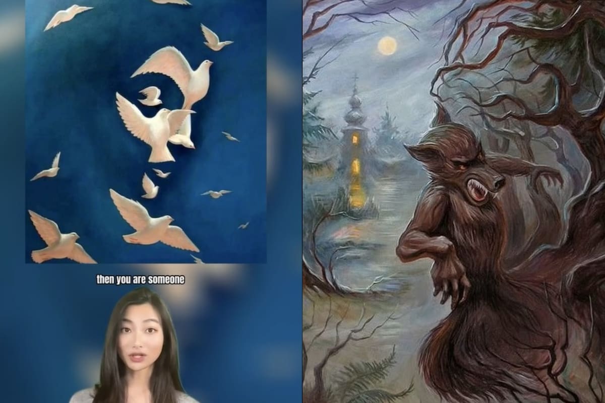 Estas dos ilusiones ópticas revelarán cuán comprometido sos con vos mismo y con tu pareja