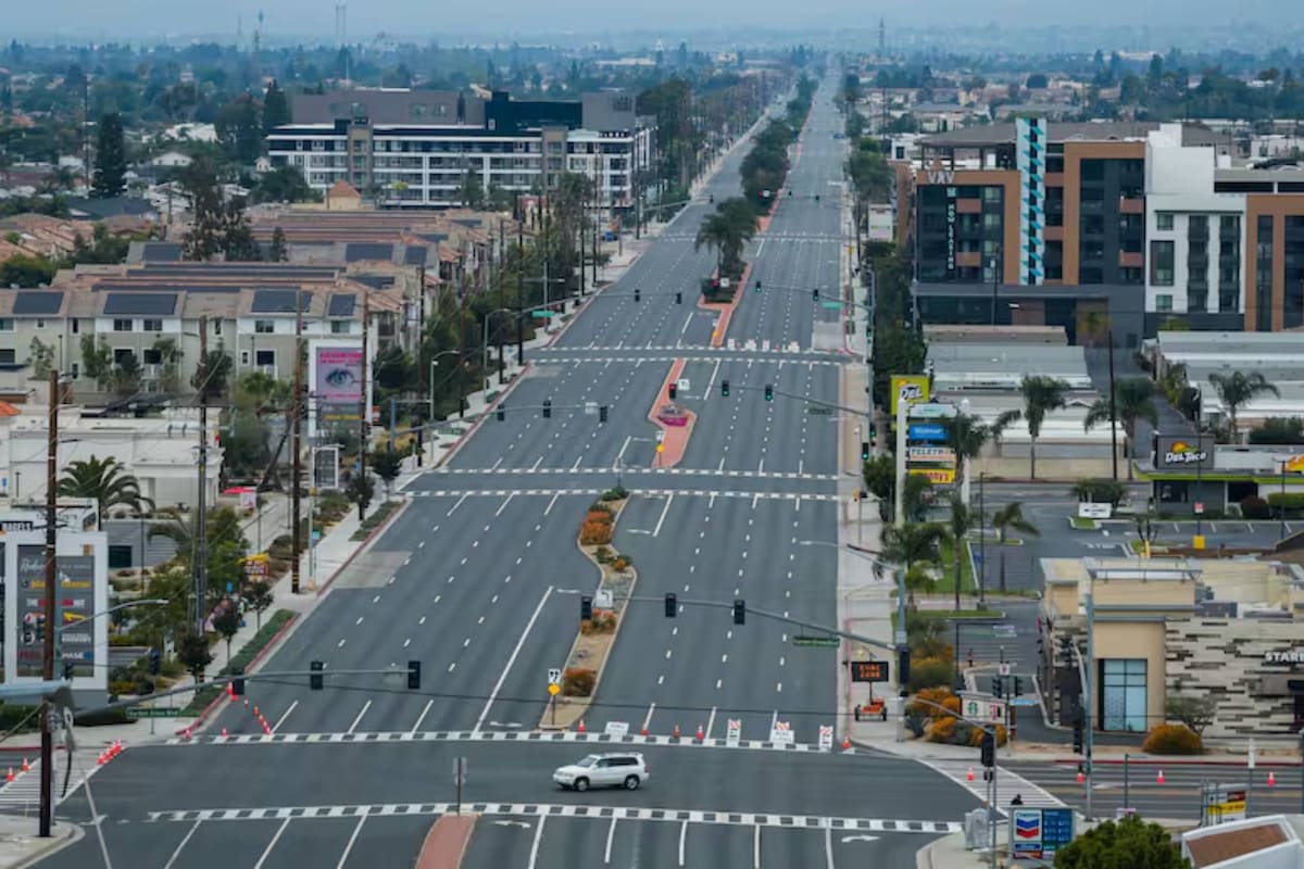 Estas escuelas de Garden Grove permanecerán cerradas tras el estado de emergencia que rige en la ciudad