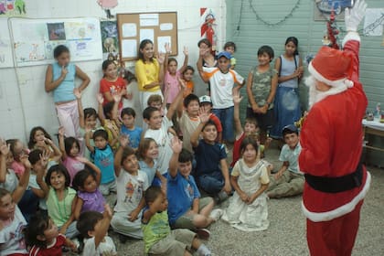Estas Fiestas nos ofrecen la oportunidad de ser solidarios con quienes más lo necesitan, en un año atravesado por la crisis socioeconómica y la pandemia