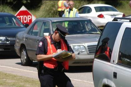 Estas infracciones de tránsito en San Diego ya tienen un valor decretado