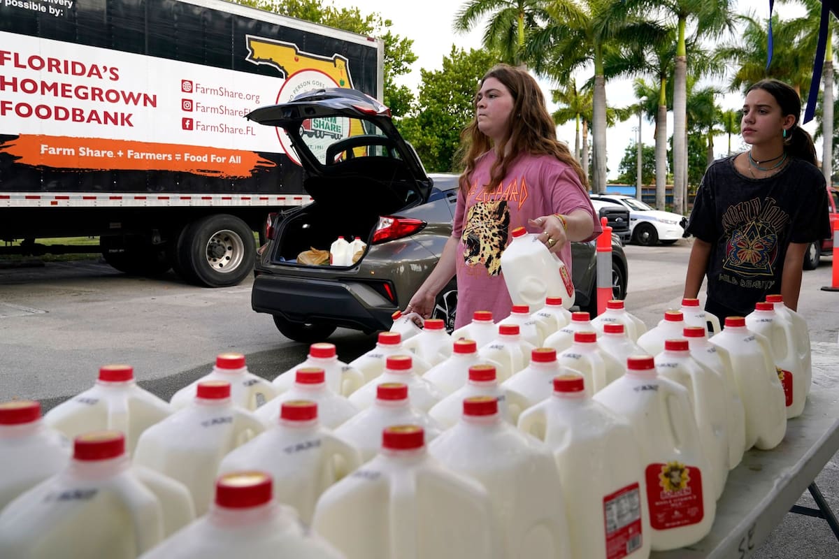 Estas iniciativas buscan aliviar la carga económica en esta temporada en Florida.