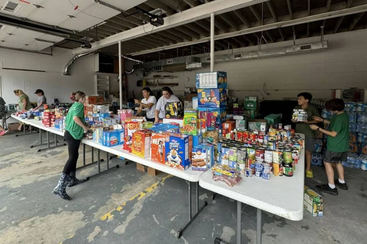 Estas iniciativas se llevarán a cabo en múltiples localidades y estarán coordinadas por organizaciones locales (Archivo)