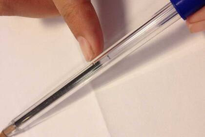 Estas lapiceras son funcionales, simples y durables