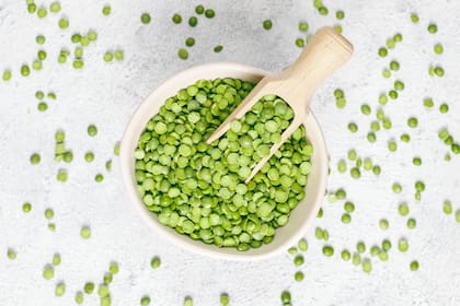 Estas legumbres son ricas en proteínas, vitaminas A, C y K, fibra y ácido fólico, nutrientes que se preservan eficazmente gracias a la congelación temprana