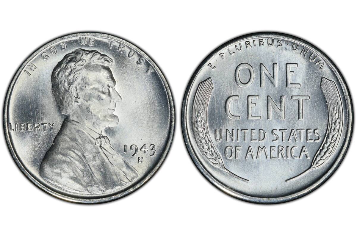 Estas monedas Lincoln son valiosas debido a una característica en particular