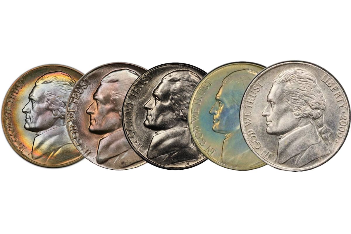 Estas monedas representan un gran tesoro para los coleccionistas