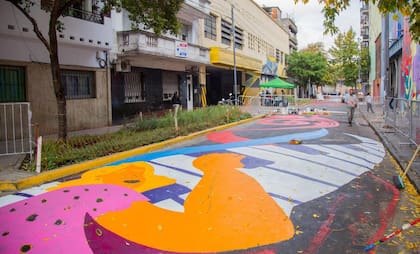 Estas obras buscan resaltar la tradición e identidad de este histórico barrio.