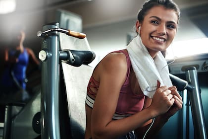 ¿Estás pensando en empezar el gimnasio? Club te acompaña.