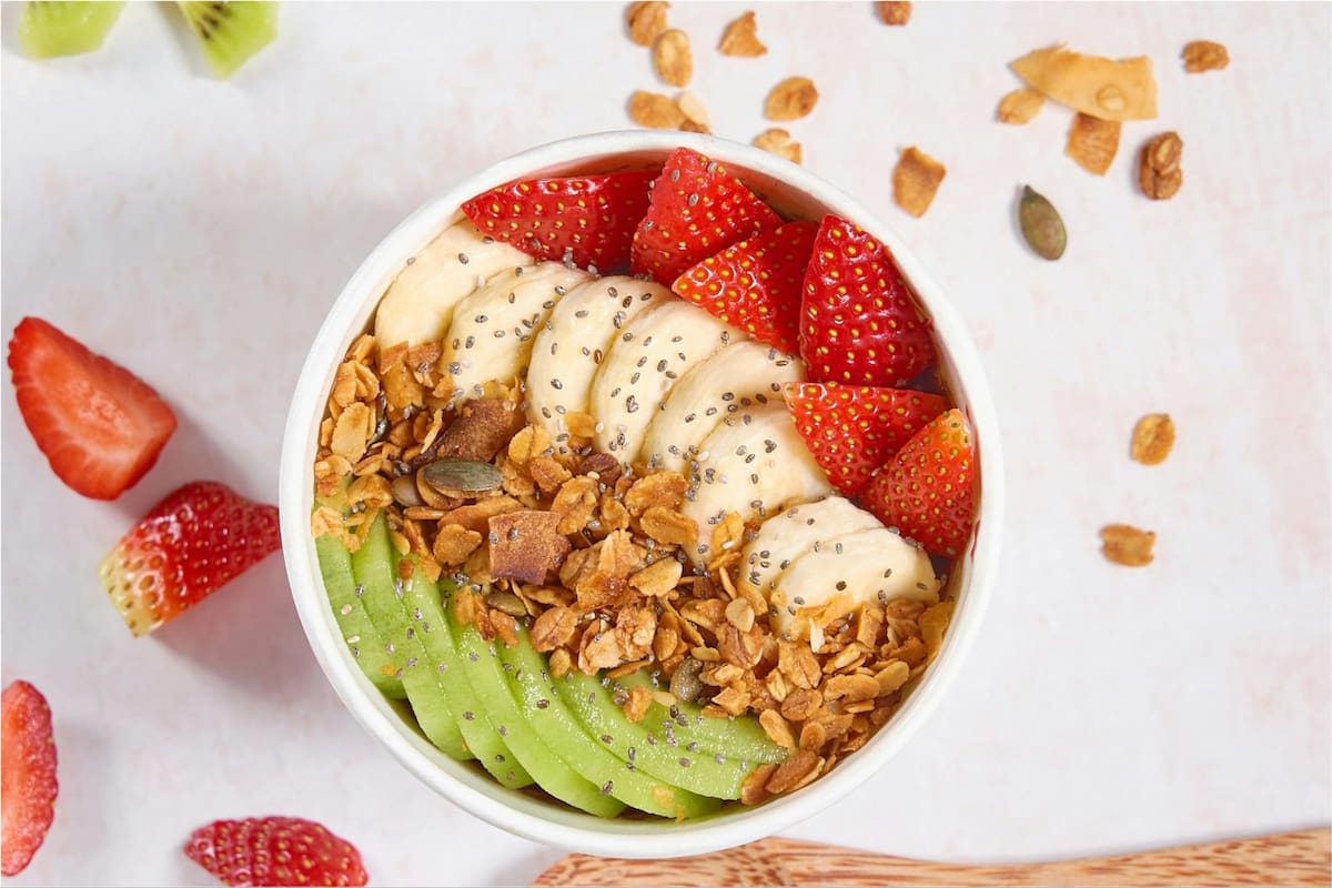 Estas propuestas evitan el consumo de harinas refinadas en el desayuno