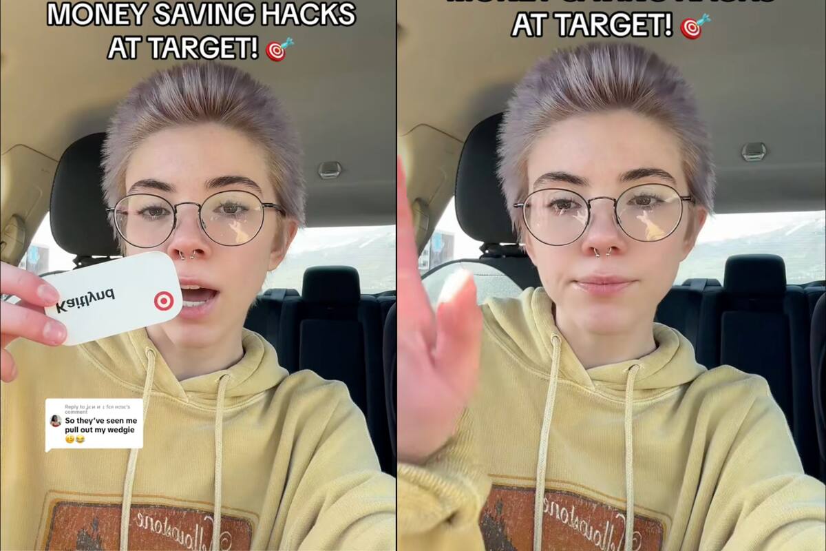 Estas recomendaciones ayudan a los clientes de la tienda a ahorrar y mejorar sus compras (TikTok/@reddnea)
