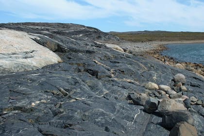 Estas rocas de Canadá podrían ser las más antiguas de la Tierra