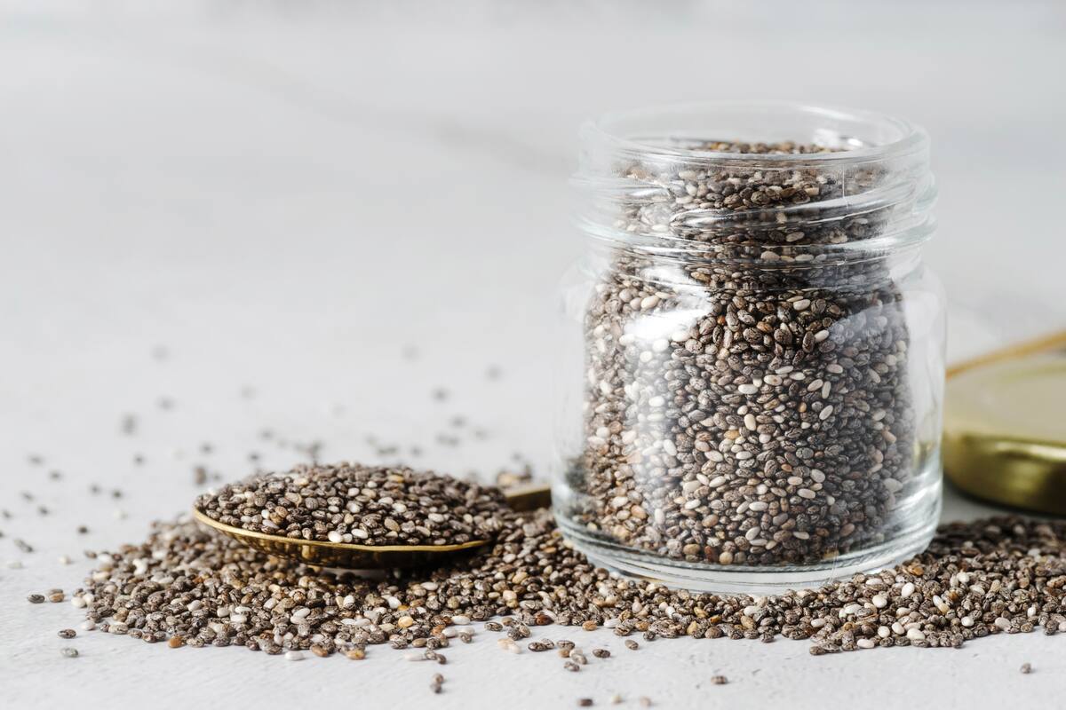 Estas semillas son muy versátiles y pueden consumirse en varias preparaciones (Foto: Freepik)