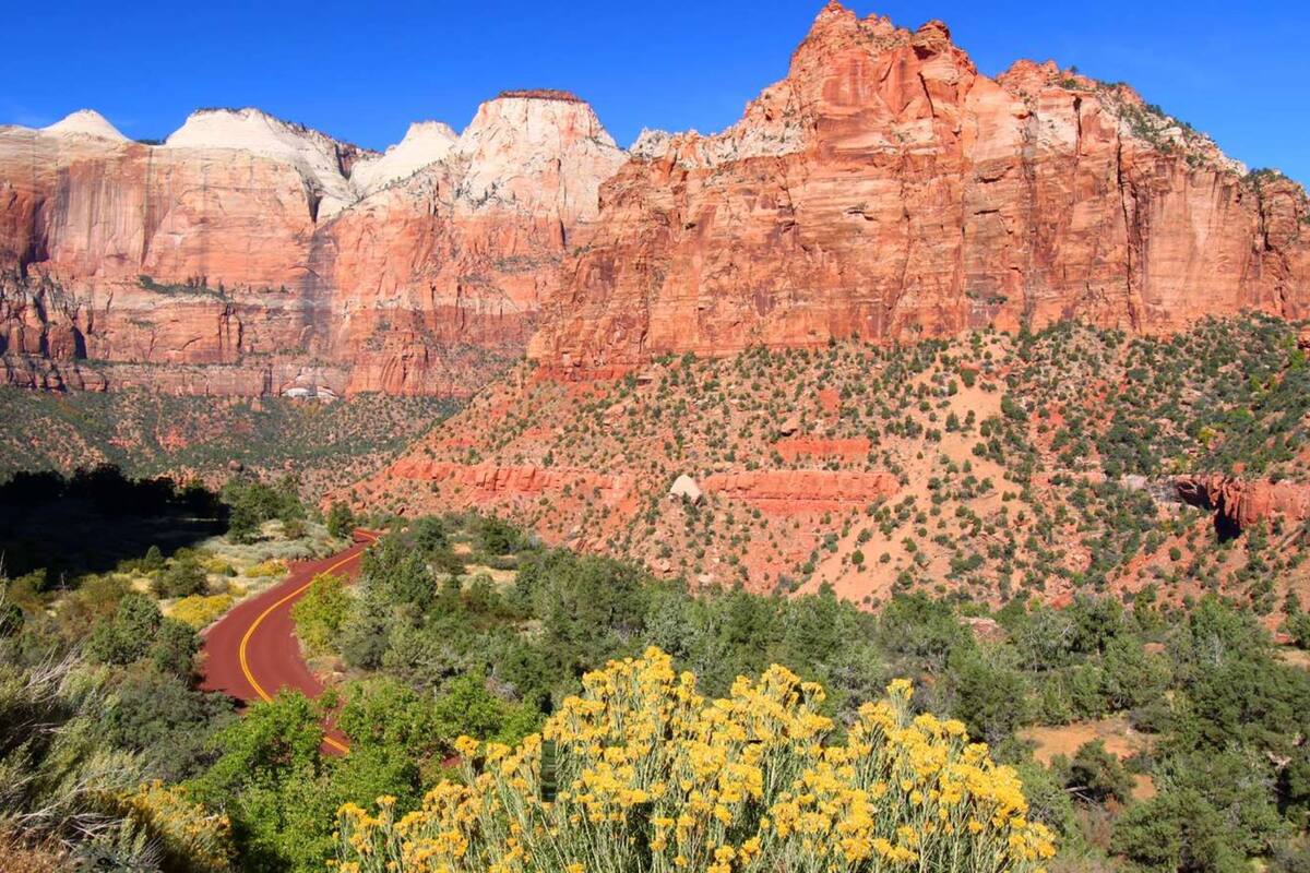 Estas son las 9 comunidades más seguras para vivir en Nevada (visitmesquite)