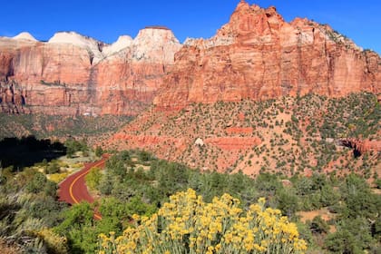 Estas son las 9 comunidades más seguras para vivir en Nevada (visitmesquite)