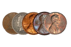 Estas son las cinco monedas más valiosas de Estados Unidos