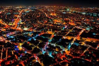 Estas son las 15 ciudades más grandes del mundo: ¿en cuáles estuviste?
