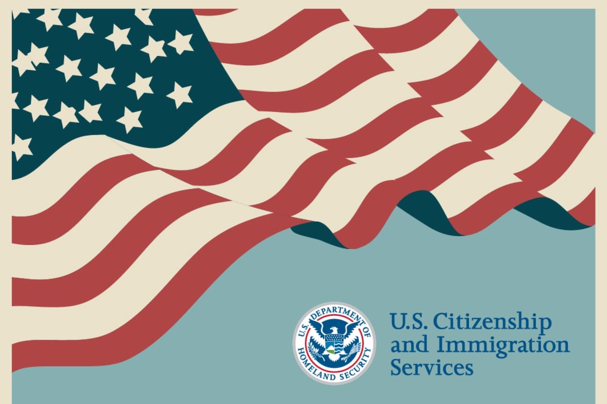 Estas son las claves que sigue el Uscis para diferenciar a los refugiados de los asilados / Instagram @uscis