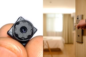 Estas son las cuatro técnicas para descubrir cámaras ocultas