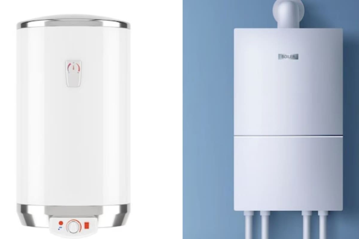 Estas son las diferencias entre termotanque y calefón