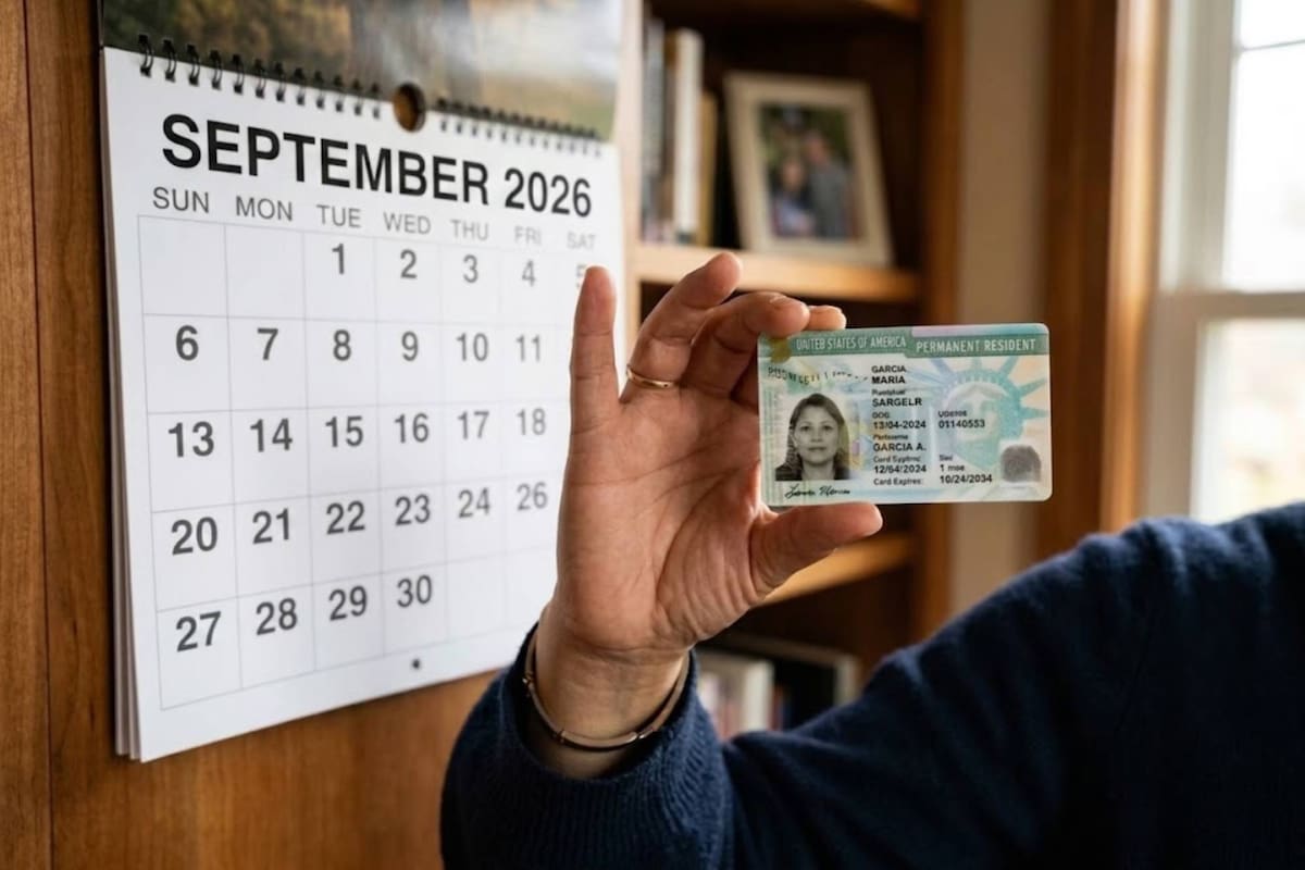 Estas son las fechas de acción final y los plazos para presentar solicitudes en categorías basadas tanto en peticiones familiares como en empleo