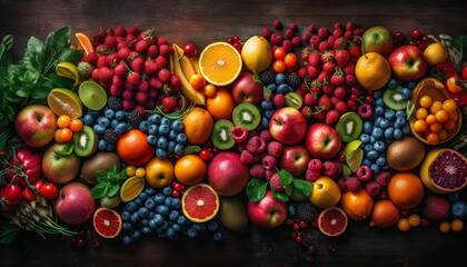 Estas son las frutas más saludables que evitan el envejecimiento