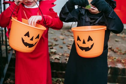 Estas son las horas más seguras para salir a pedir golosinas el 31 de octubre en Houston (Pexels/CharlesParker)