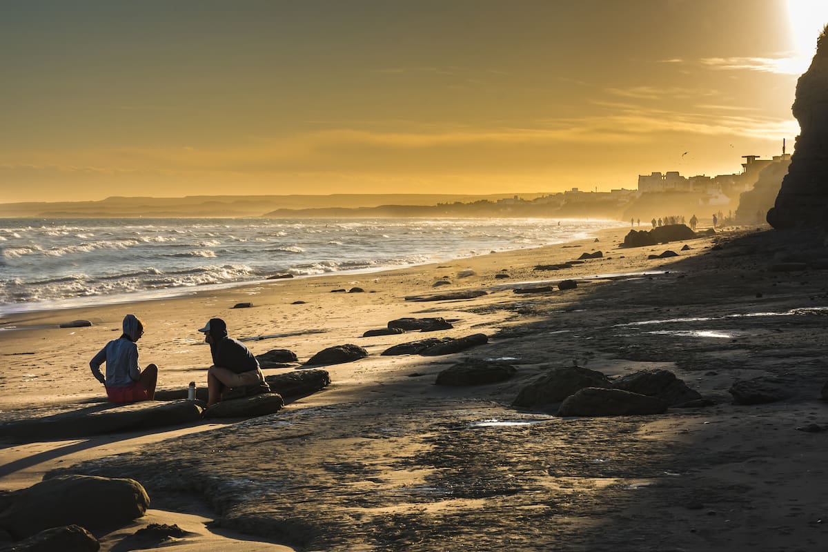 Estas son las mejores playas de la Argentina, de acuerdo a la inteligencia artificial