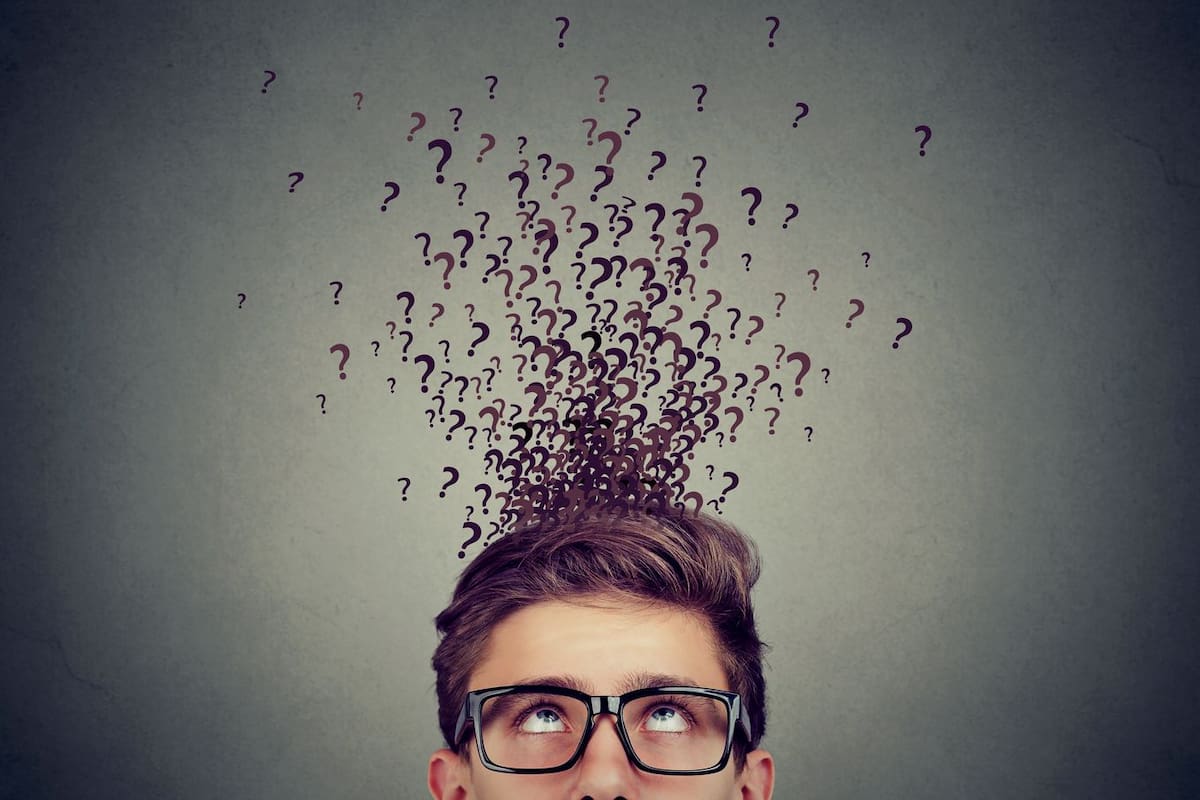 Estas son las preguntas que se suelen hacer las personas inteligentes